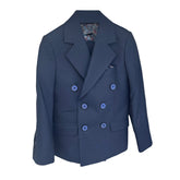 BERGAMO BOYS 6 BUTTON  SUIT